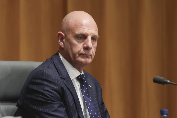 Tasmanian Premier Peter Gutwein.