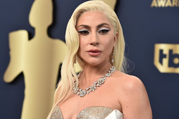 Lady Gaga is rumoured to be performing for the newlyweds.