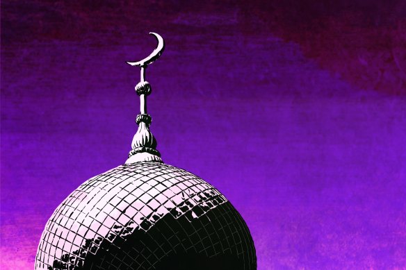 In May, there was 39-fold increase in reports of Islamophobia on Australian university campuses. 