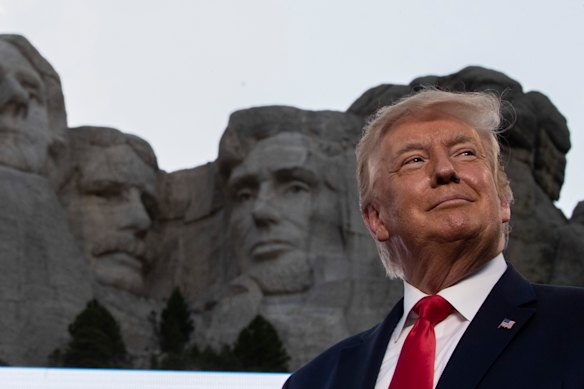 Republicans are divided on whether to impeach Donald Trump now that he has left the White House.