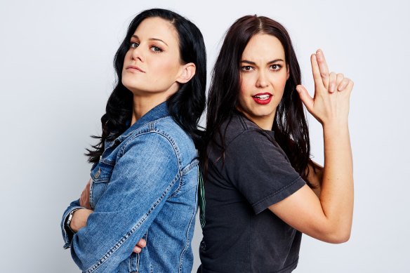 Alex Jae and Bec Charlwood review testosterone-fuelled classics on their podcast The Ladies Guide to Dude Cinema.