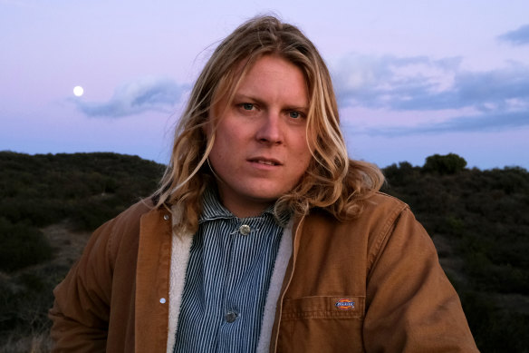 Ty Segall returns to Australia next month, his first national tour in eight years.