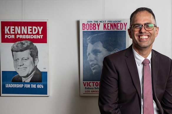 NSW Treasurer Daniel Mookhey  is ready to hand down his fourth budget. 