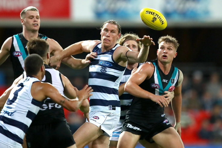Afl Finals 2020 Port Adelaide Power V Geelong Cats Qualifying Final At Adelaide Oval Key Questions