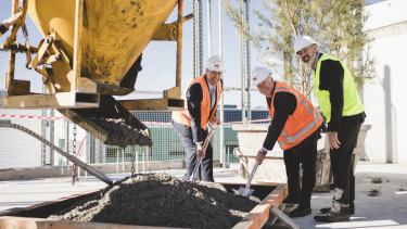 Morris Property Group names new precinct as Highgate ...