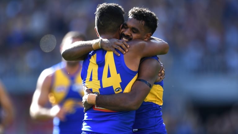 Can Rioli and Ryan unlock the Magpies' defence?
