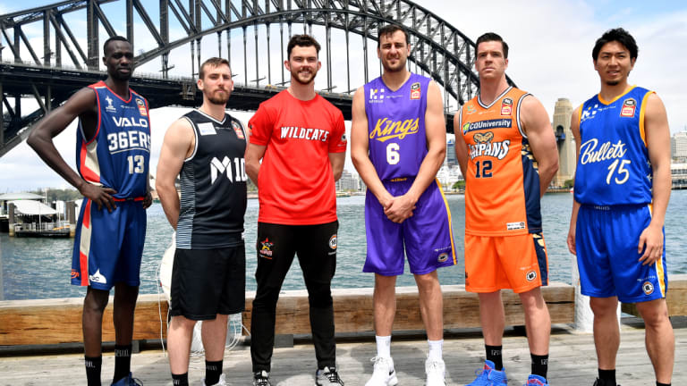 NBL season preview: Bogut the big news but 36ers, United ones to beat