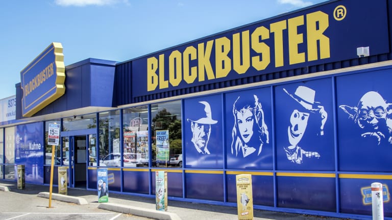 Companies that failed due to competition