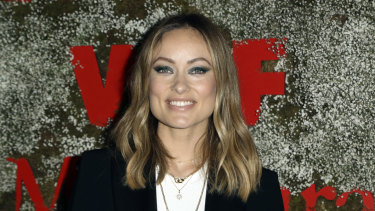 Olivia Wilde: 'People used to be shocked that I wasn't stupid.'