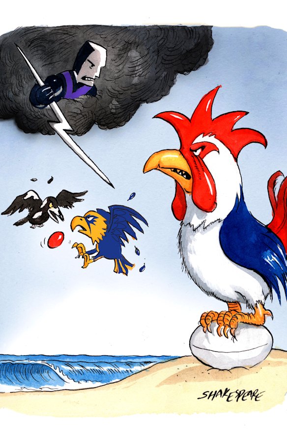 Illustration: John Shakespeare