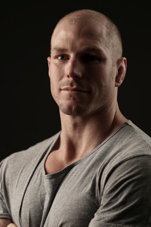 David Pocock will stand for the Senate at the May 21 election.