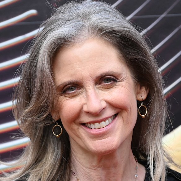 Today Helen Slater; The failure of the 1984 version of Supergirl “didn't hurt my career,” she says.