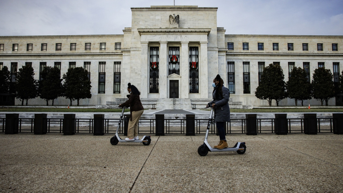 The Federal Reserve is seriously contemplating measures to rein in inflation.