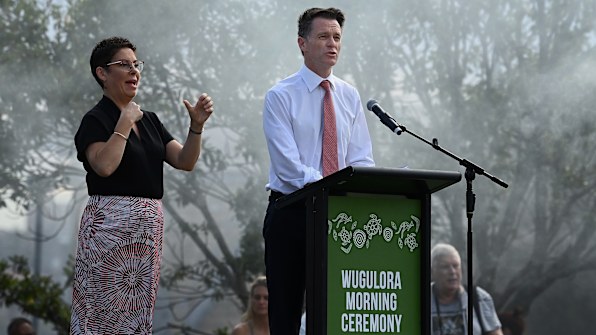 Australia Day: PM open to crossbench talks on tax cut changes