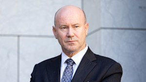 Greg Moriarty has been announced as Australia’s new ambassador to the United States.