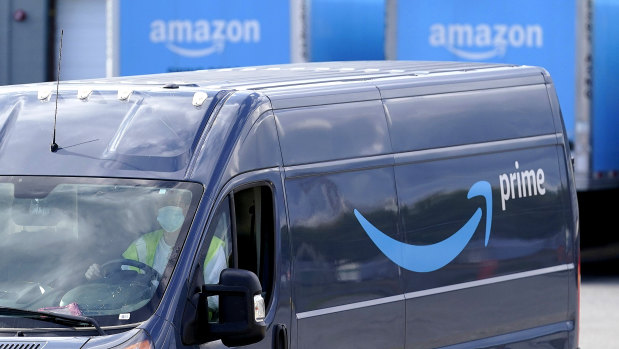 Amazon s answer to delivery driver shortage Recruit pot smokers