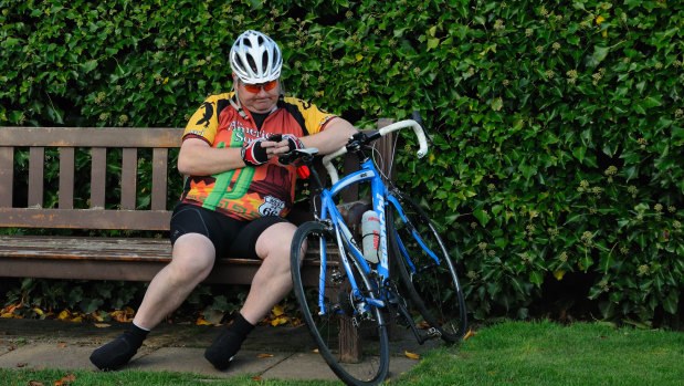 I used to hate cyclists on the road. Then I became one