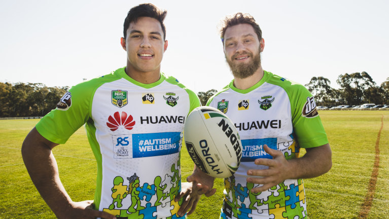 Raiders jersey hot sale nrl