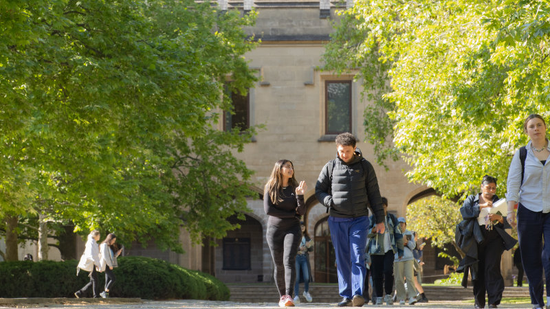 University of Melbourne toppled from top spot in global rankings