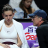 ‘Her integrity is faultless’: Darren Cahill says ‘no chance’ Halep knowingly took drugs