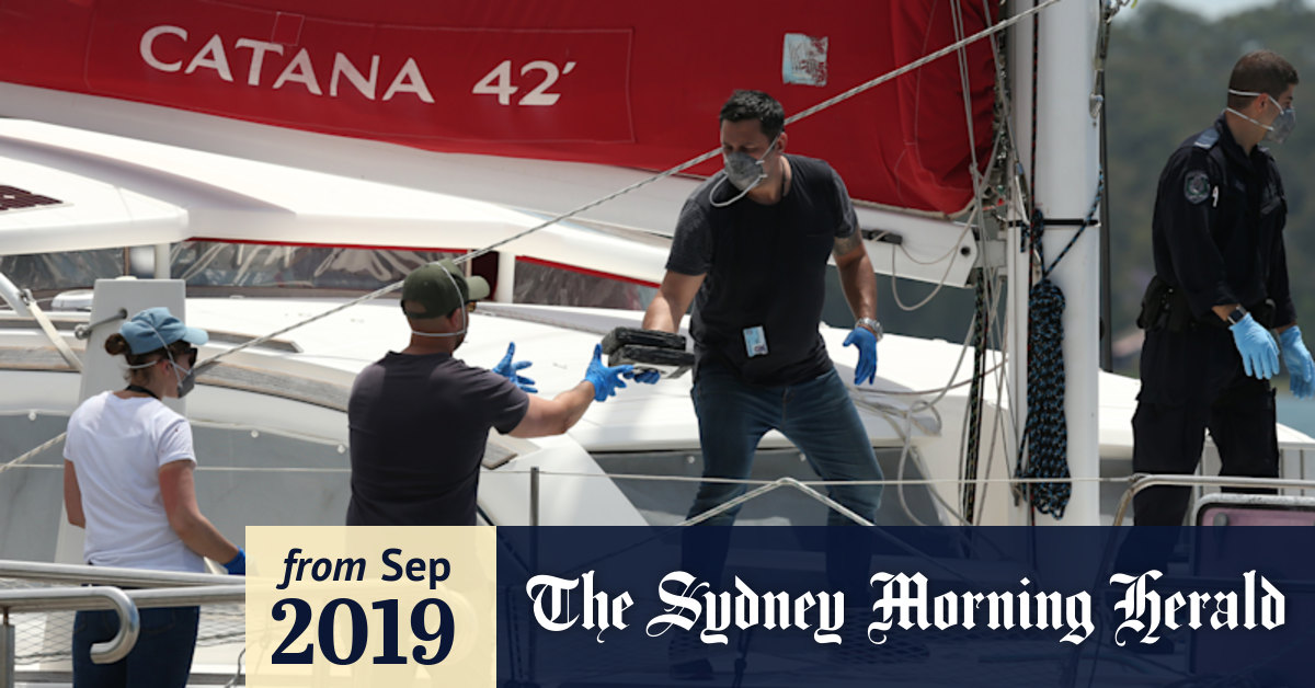 No Way To Know Yacht Packed With More Than 500kg Of Cocaine Court