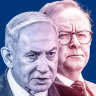 Netanyahu claims Melbourne synagogue attack linked to Labor’s ‘anti-Israel sentiment’