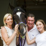 Joe Cleary's Girls Are definitely Ready for Magic Millions Classic