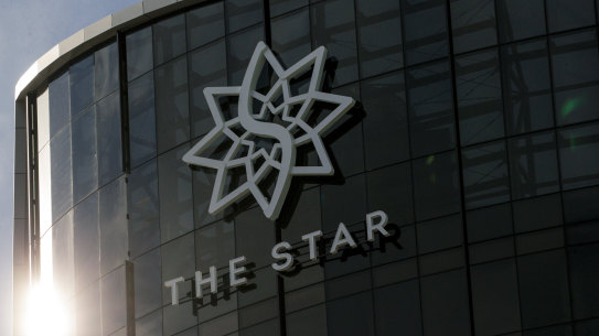 Star runs casinos in Sydney, Brisbane and on the Gold Coast.