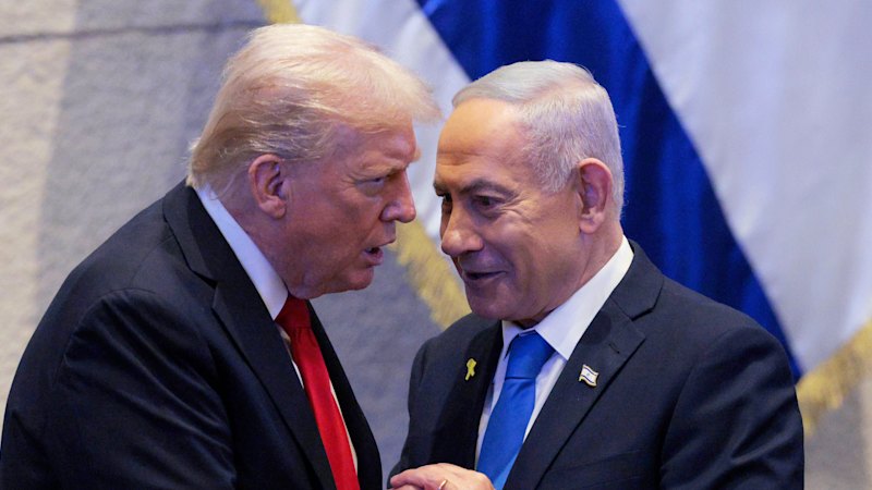 Trump sanctionne l’Iran au lieu de choisir une action militaire américaine