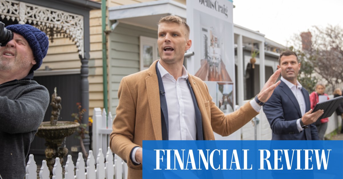 Housing crisis: Victoria 'overly reliant' on stamp duty, REIV warns Allan Labor government - Vimarsana News