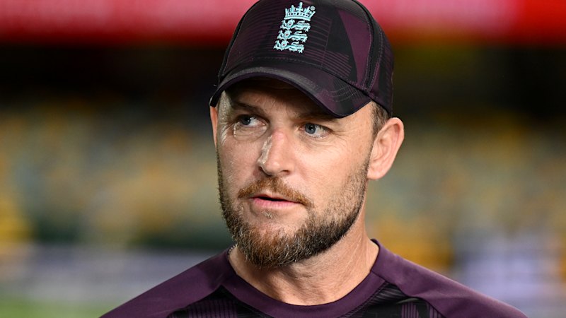 England were ‘over-prepared’ before Ashes thrashing at Gabba, says McCullum