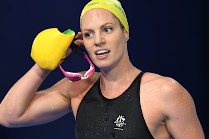 Seebohm blames media for sapping confidence ahead of bronze medal swim