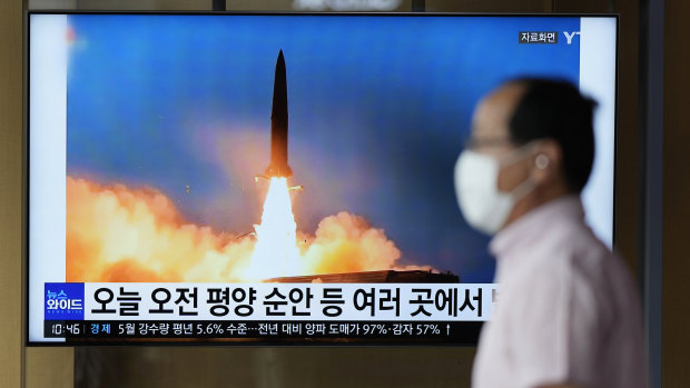 Seoul warns North Korea would be destroyed if it used nuclear strike laws