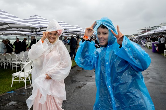 A smile is the best accessory.