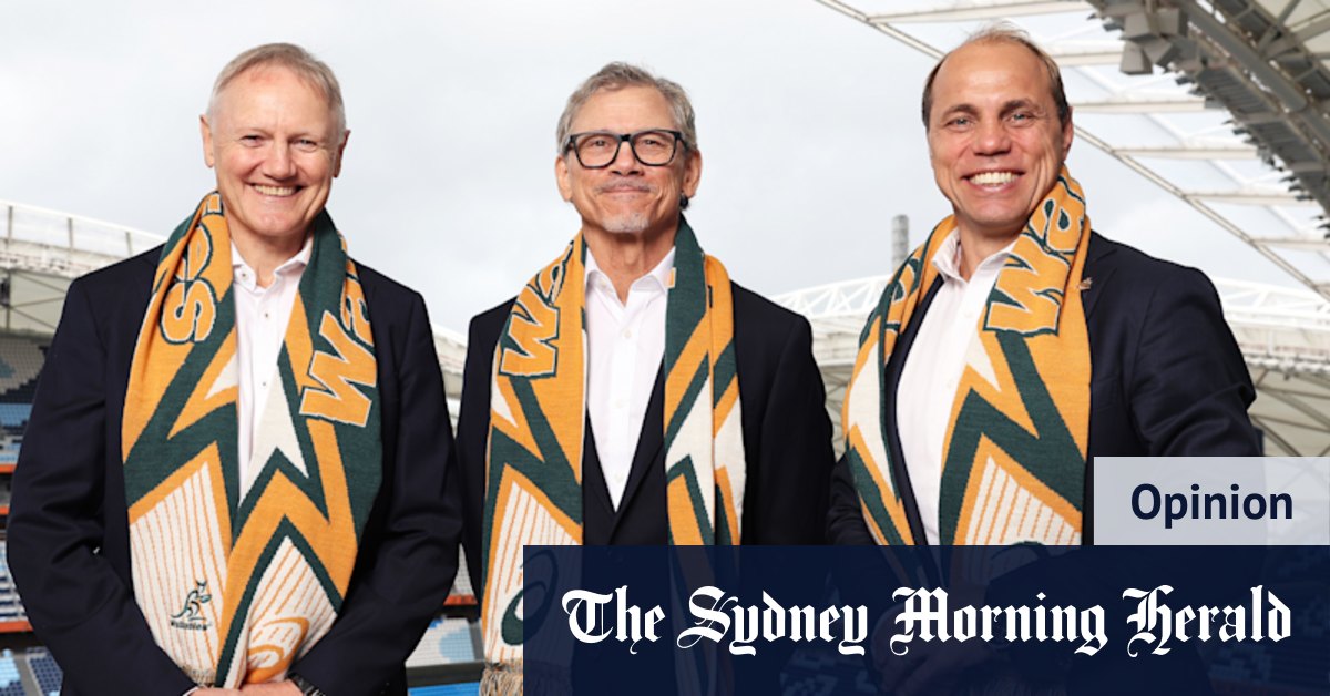 Waugh chest: How Rugby Australia should spend their incoming millions