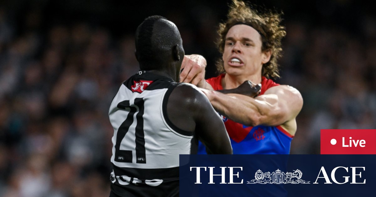 Essendon Bombers contro St Kilda Saints;  Risultati Port Adelaide Power vs Melbourne Demons, risultati, calendario, squadre, consigli, calendario, come guardare