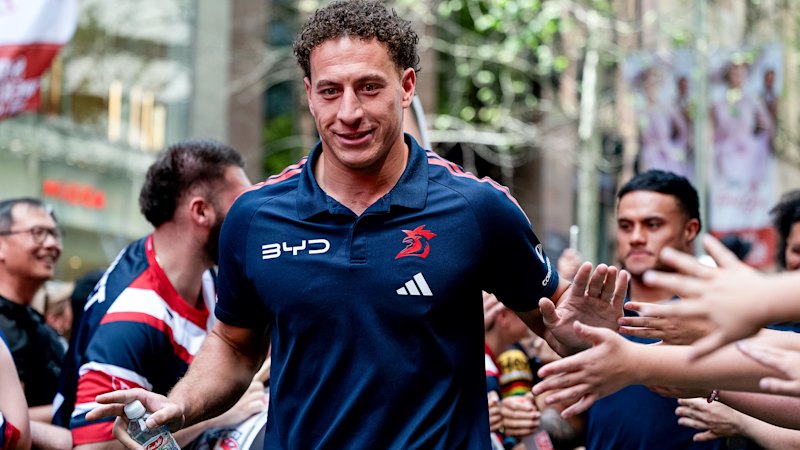 Marky Mark has set the NRL alight. But he’ll still have to earn Wallabies spot