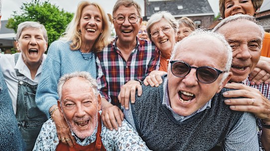 Boomers are not being treated with the respect they deserve.