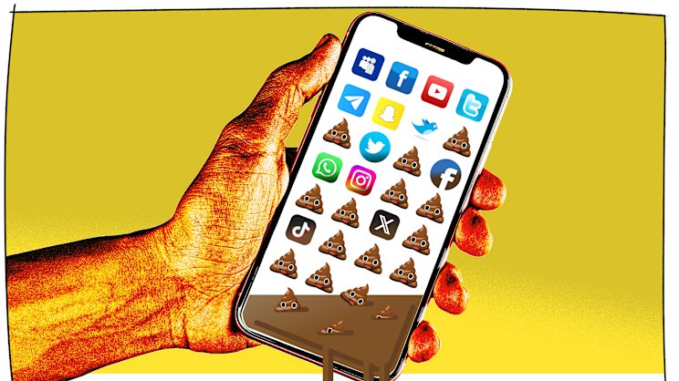 smh.com.au - Wendy Syfret - I confess, I've become a lurker. It's part of a dark trend away from friends