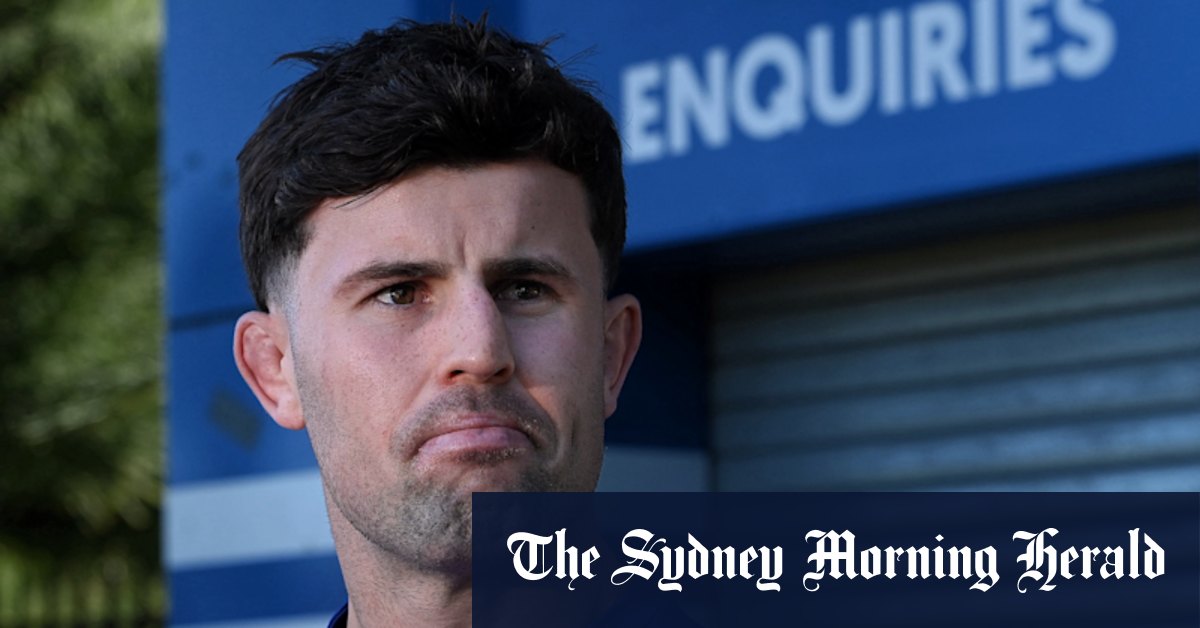 Recalled Canterbury Bulldogs half Toby Sexton match to play after sternum scare