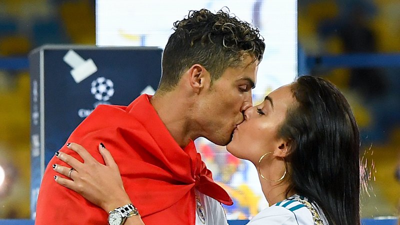 Cristiano Ronaldo marries partner in private civil ceremony in Cascais