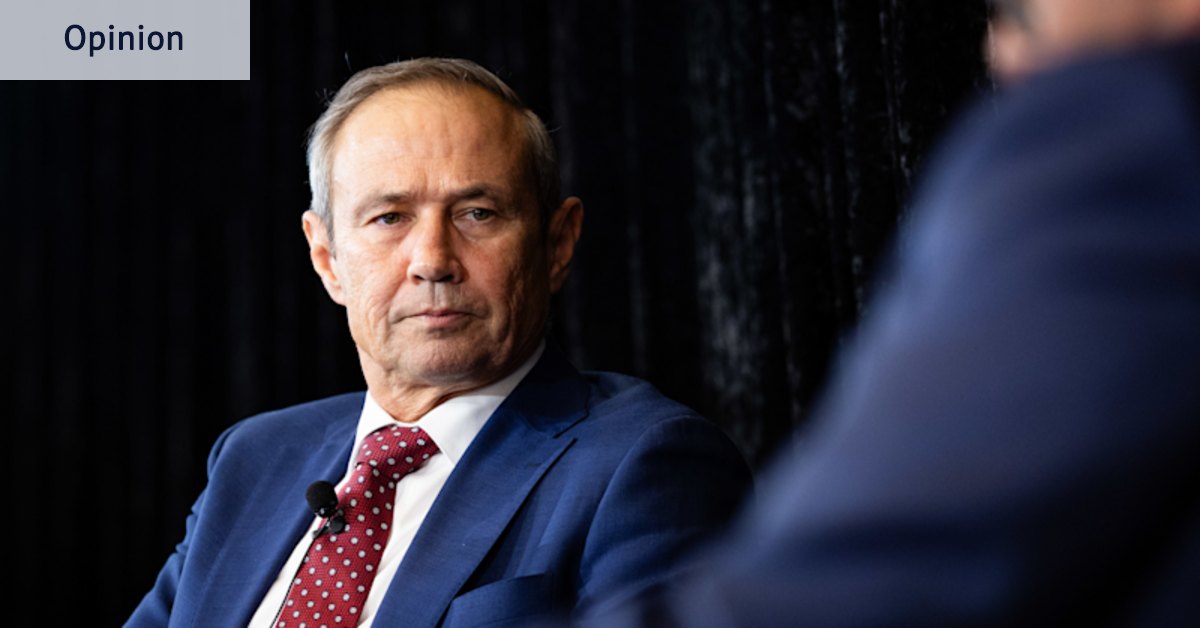 Grand final bets are off because WA and Qld premiers are too busy