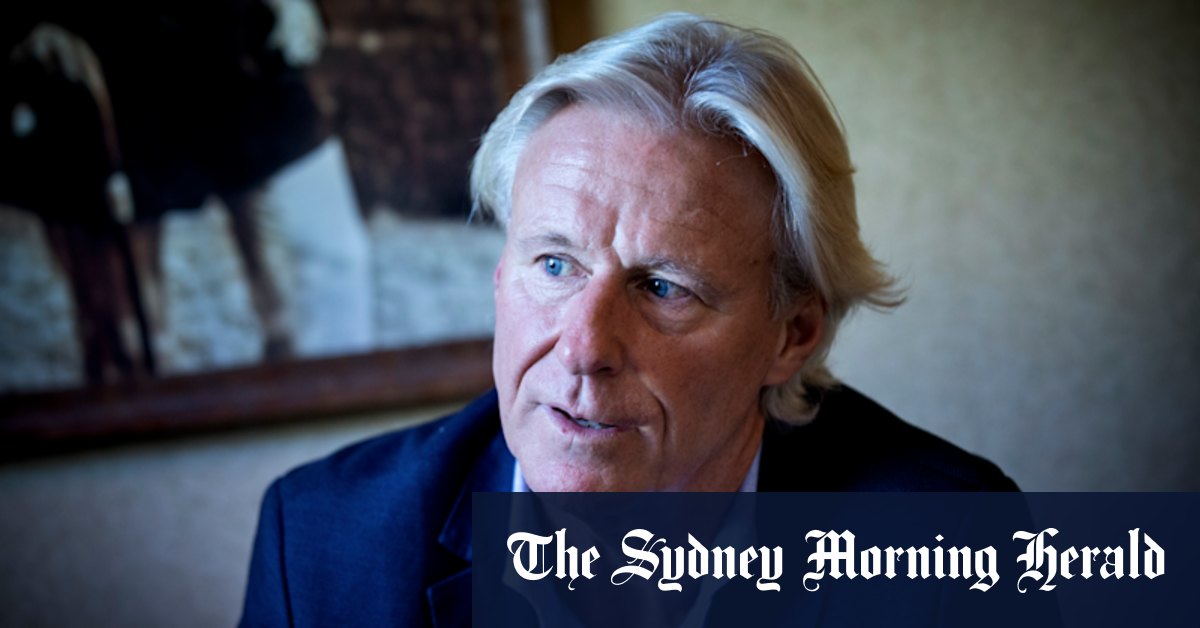 Bjorn Borg reveals battle with ‘extremely aggressive’ cancer