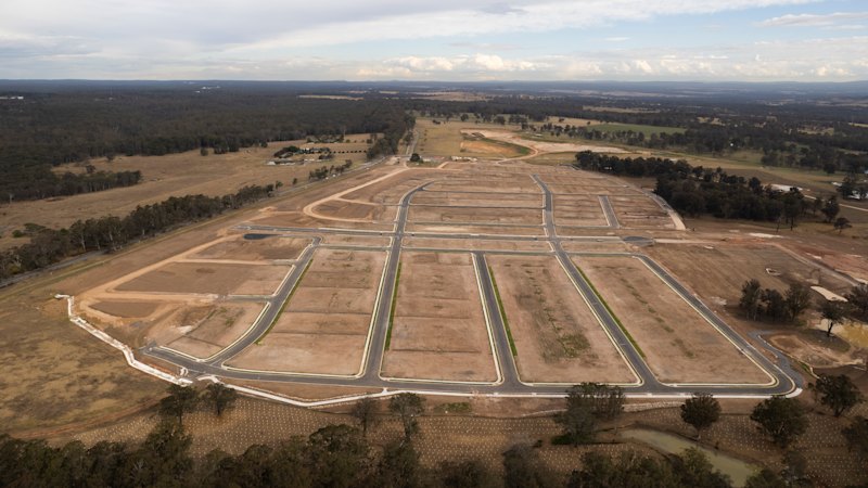 The $3.6b water and road fix that could unlock 130,000 homes in NSW