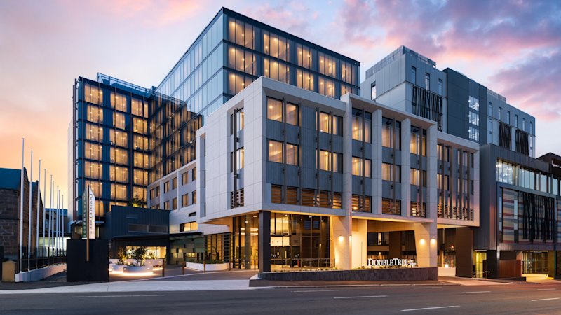 Hotel occupancy edges up as corporate travel rebounds