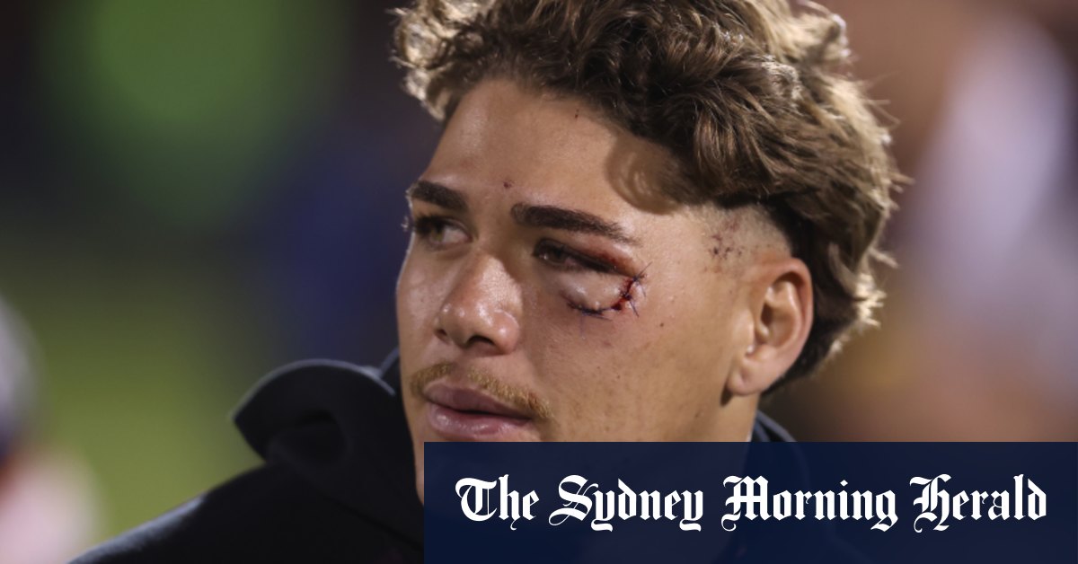 NRL räumt ein, dass May für den Schlag gegen Walsh hätte angeklagt werden ...