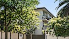 Entry-level price? The ground-floor unit in inner-eastern Melbourne’s Hawthorn fetched $670,000.