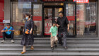 China has officially fallen into deflation, with consumer prices dropping 0.3 per cent year-on-year in July.