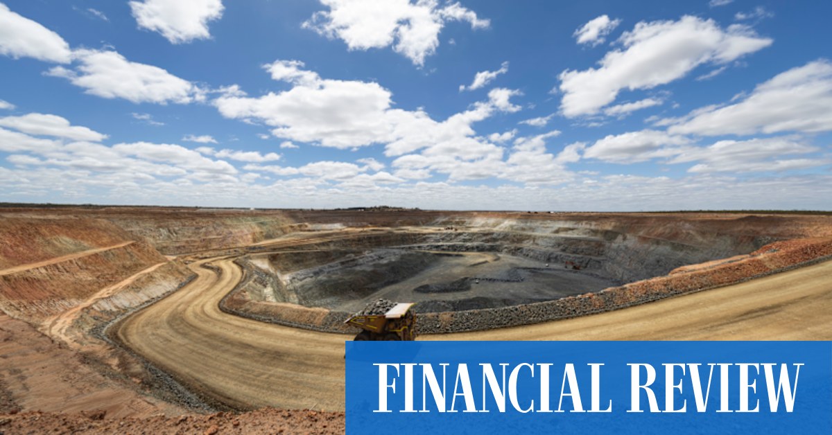 afr.com - Mark Wembridge - Wesfarmers backs $1.4b lithium mine expansion after price rally