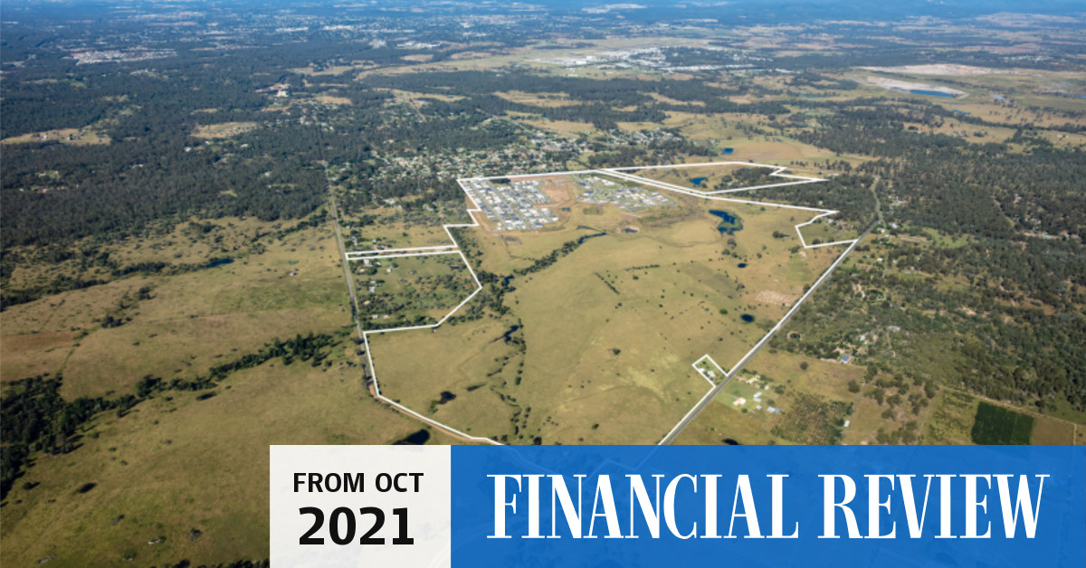 ID_Land scoops up Ipswich estate for $70m